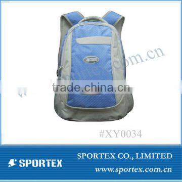 Waterproof Nylon Ipper Business Bagpack Laptop Bag Backpack for Women Men #XY0032