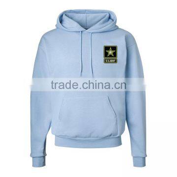 Printing And Embroidery Logo Branded Designer Cheap Fleece Custom Fashion Man Hoody photo-2