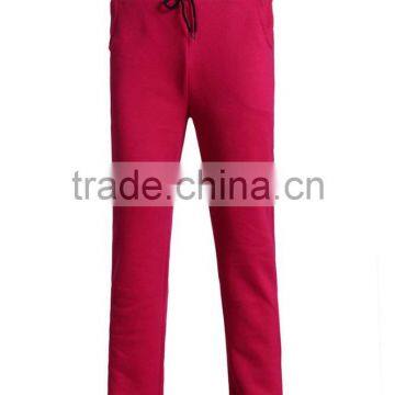 High Quality Hot Sale Cotton French Terry Dry Fit Sportswear Wholesale Sweat Pants for Women photo-2