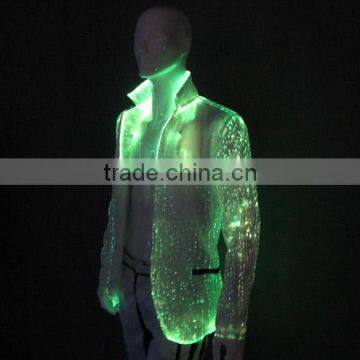 Custom Promotional Dancing Man Led Luminous Jacket photo-6