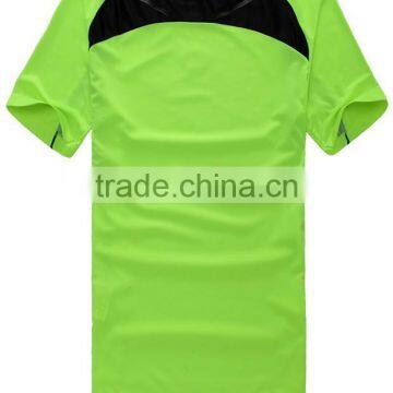 100% Polyester White Wholesale Round Neck Slim Fit Men t Shirt Print photo-5