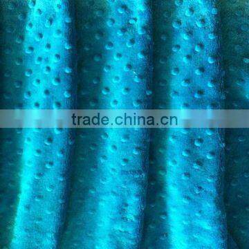 OEM Hand Soft Coral Fleece Fabric For Sale Fleece Fabric for Housecoat