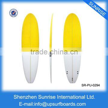 Wholesale Surfboard High Quality PU Foam Surfboard Custom Professional Manufacturer photo-5