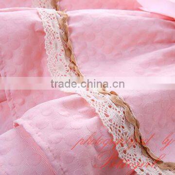 Baby Girl Dresses Party Wear Pink Dress photo-6