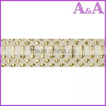 12-12 Hot Selling Soft M-style Sheer Ribbon photo-2