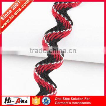 hi-ana trim2 15 years factory experience Good Price ric rac