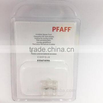 Pfaff Sewing Machines Invisible Zipper Foot, Pfaff #820474096 photo-3