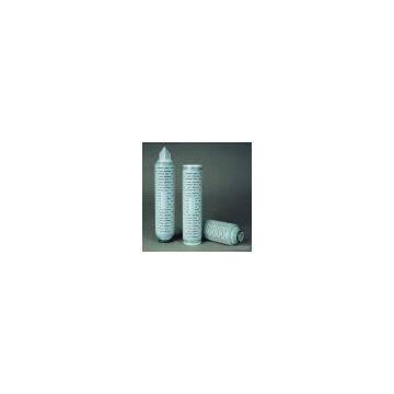 Sell Activated Carbon Fibers (ACF) Filter Cartridge