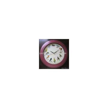 Wall clock