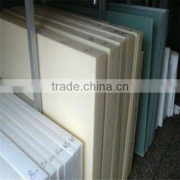 Acrylonirile Butadiene Styrene sheet can be customized