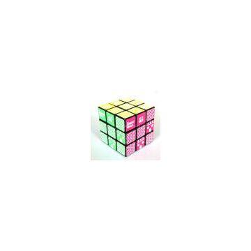 magic cube for promotion,magic Blocks rubic\'s