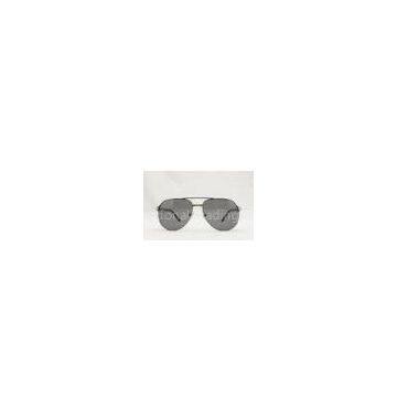 Brand Name Aviator Sun Glasses Large Light Gun Black Mens Cartier Sunglasses 4631247