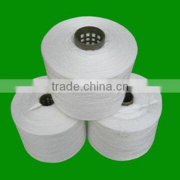 40/2 spun polyester yarn for sewing thread on plastic cone