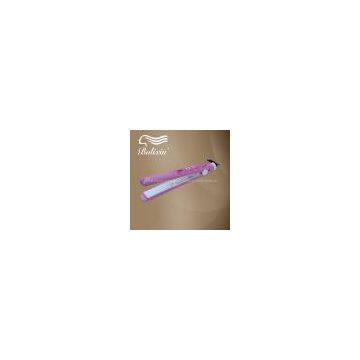 Salon equipment 1 inch ceramic plates flat iron