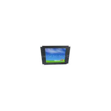 Wall Mount TFT Open Frame LCD Monitor , 15 