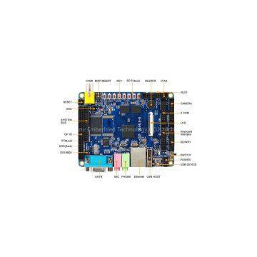ARM11 OK6410-B Embedded Board/evaluation Board/single Board Computer With 256M 1G NANDFLASH photo-2