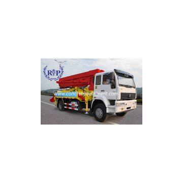 SANY Concrete Pump Truck