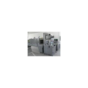 PET Bottle Packaging Machine for Beer Wine , auto packing machine 50HZ