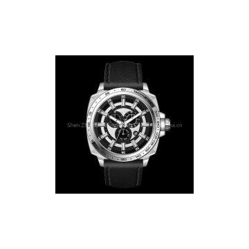 Fashionable Big Size Alloy Men Watches photo-3