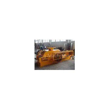 Common Double Roll Crusher , Mining Crushing Equipment , Capacity 10 - 20 T/h
