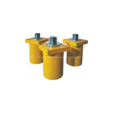 OEM Multipurpose Heavy Duty Welded Hydraulic Cylinders For Container Transport