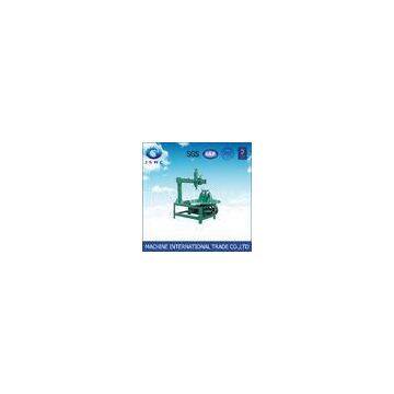Waste tyre cutting machine / waste tyre to reclaim rubber production line