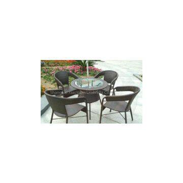 Outdoor Table and Chair - 02