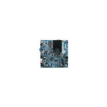 Onboard Celeron 1037U CPU MINI-ITX Embedded All In One Computer Motherboard DC power in