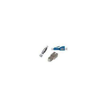 FC, SC, ST, LC Optional Male to Female Type Fiber Optic Attenuator for Data Transmission Network