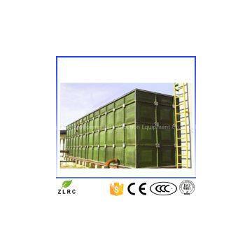 Zinced Molding Stainless Steel Water Storage Tank photo-2