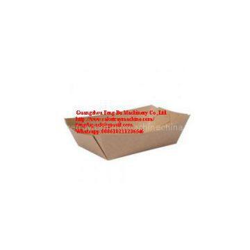 Automatic Paper Cake Tray Machine