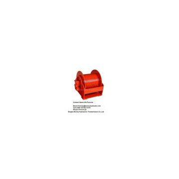 Free fall hydraulic winch ZGW series