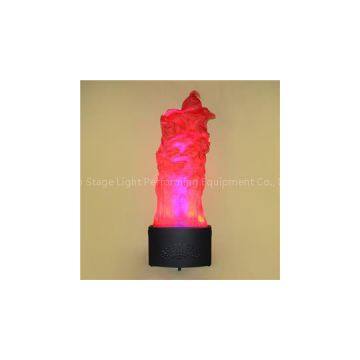 BEST SELLING OVAL FLOOR FLAME LIGHT