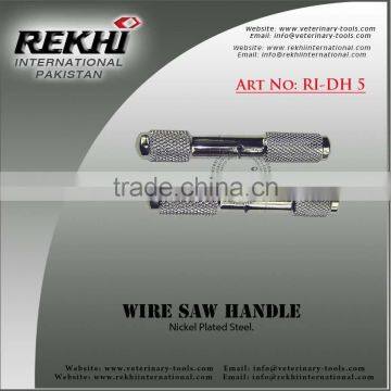 Pakistan Dehorner Wooden Handle,Dehorner ,Horn Cutter,descornador Acto de Madera,veterinary Instruments photo-5