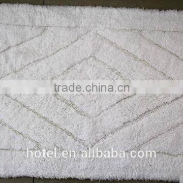 Hotel Embroidery Logo Bath Rug,custom Size Bath Rugs,decorative Bath Rugs photo-3