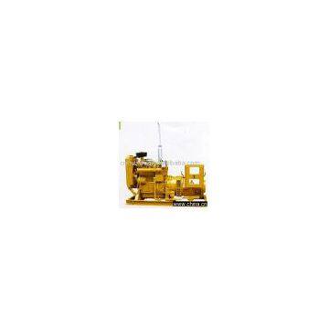 gas generating sets 120kw