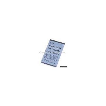 New 1000mAh BL-4U Li-ion Battery for Nokia E66 / 8800 Cell Phone- SuntekStore10006757