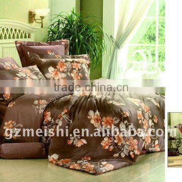 Long staple combded cotton bedding sets&home textile