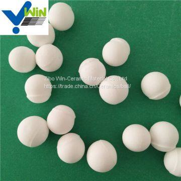 92% ceramic polished alumina ball with best price for per kg