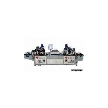 agent wanted for two color printing machine