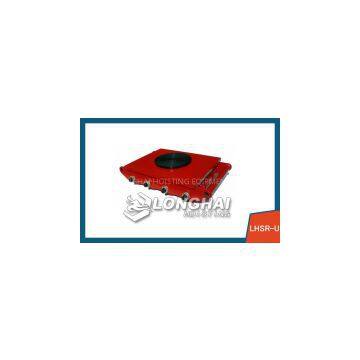 Cargo loading trolley