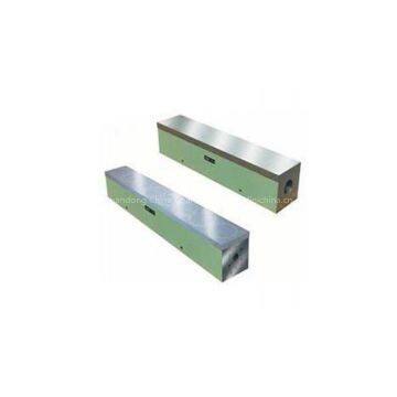 special electro-magnetic chuck for knife-machine