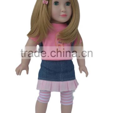 American girl doll with vinyl for wholesale 2017