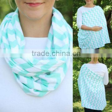 Fashion style breastfeeding cover/baby nursing cover