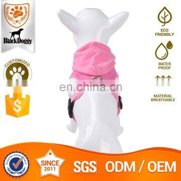 Custom Made Vests For Dogs And Cats Mesh Harness Manufacturers China Pet Production Manufacturer photo-4