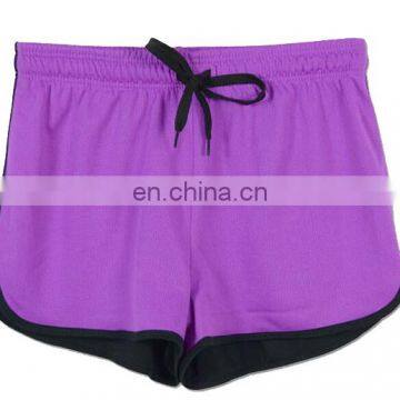 2014 hot sale china manufacturer new design ladies summer shorts