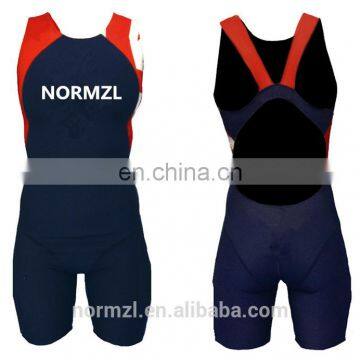 High Quality And Perspiration Elimination Breathable Triathlon Cycling Wear