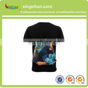 Cheap Custom Personalized Drawstring Bags for Kids photo-3