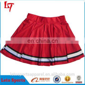 Plus Size Dance Wear Cheerleading Uniform Full Custom SublimationWholesale Fashion Tank Top Spandex Cheerleading Uniforms photo-6