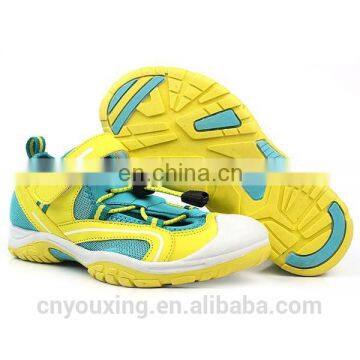 2015 new design summer flat sport sandals for men